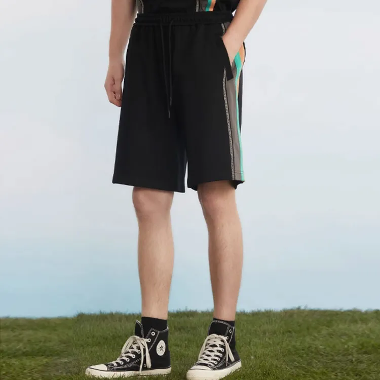 Bosieagender Casual Shorts Unisex-5