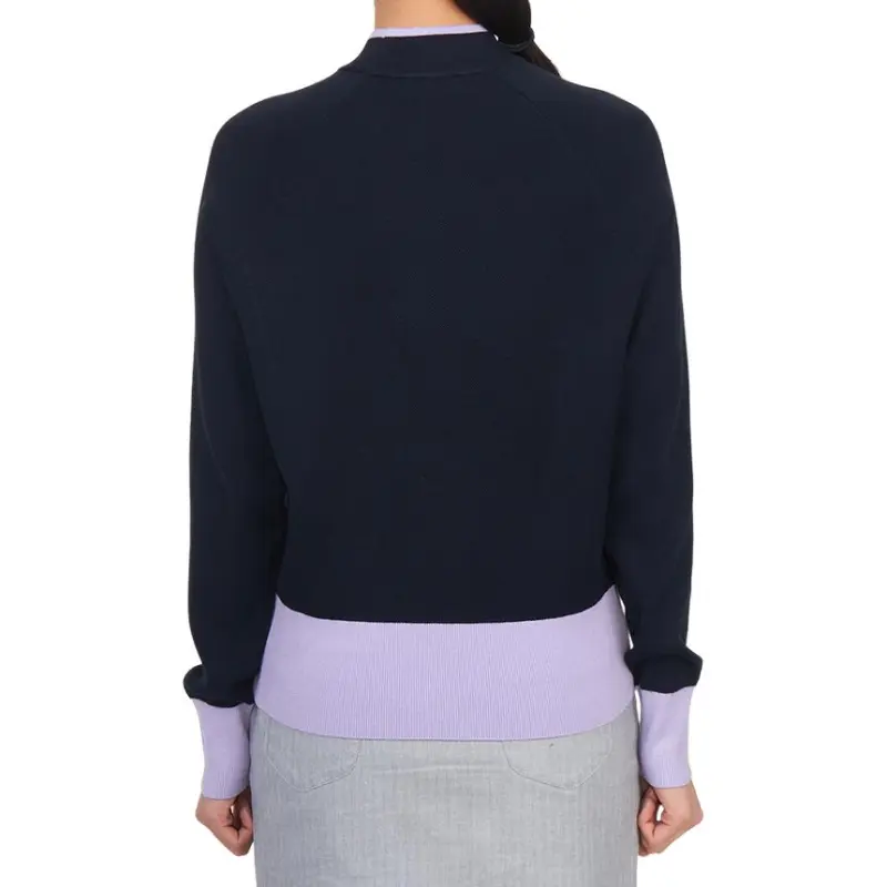 J.Lindeberg Knitwear Women's Marine Blue-1