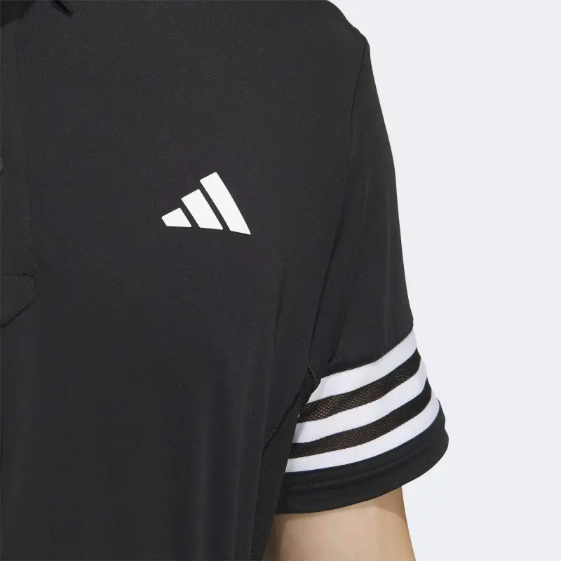 Adidas Aeroready Polo Shirt Men's Black-4