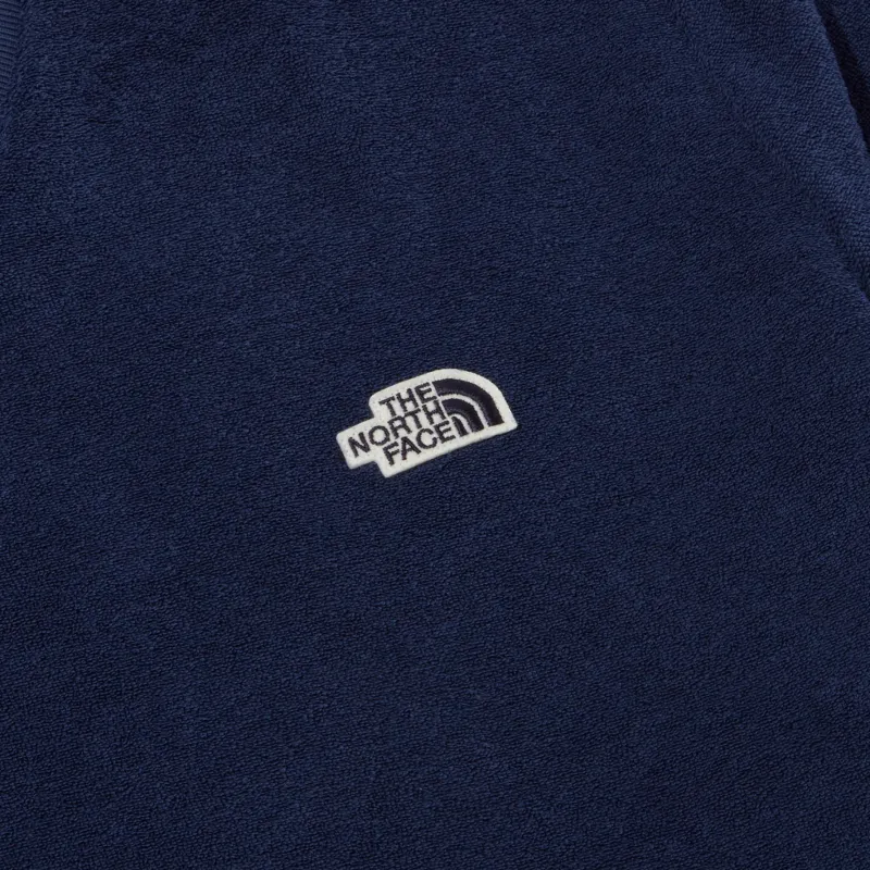 THE NORTH FACE T Shirts Unisex Marine Blue-2