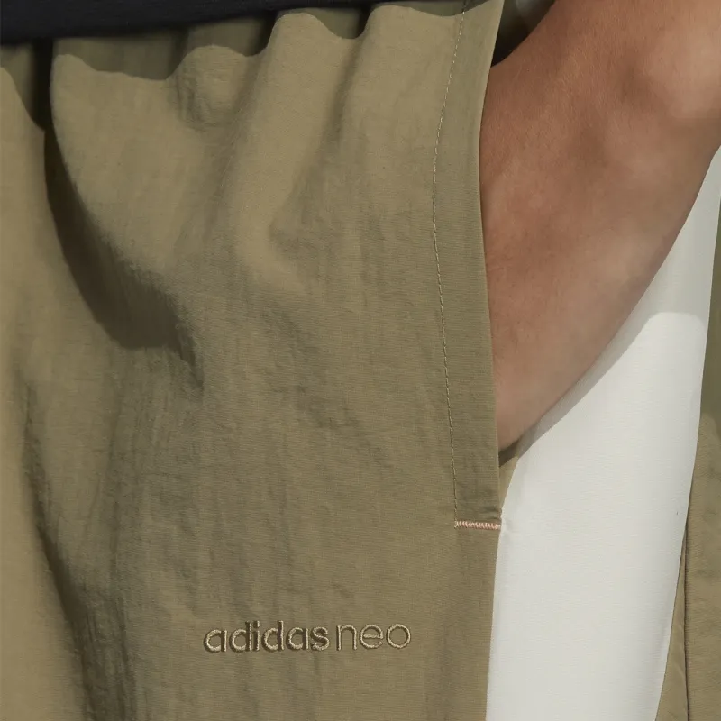 Adidas Neo Sweatpants Women's Olive-4