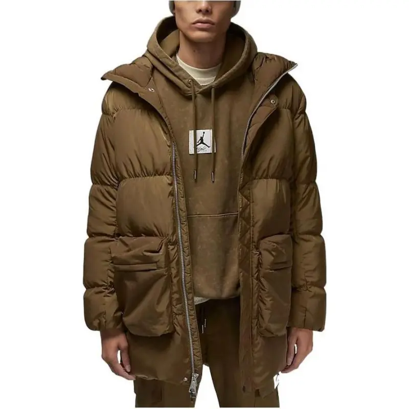 Jordan Essentials Statement Parka Jacket-2