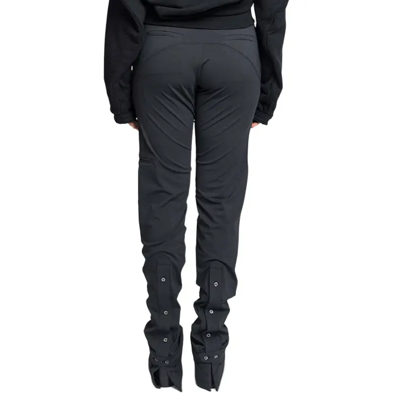 SRVC Shirt Collar Trousers-1