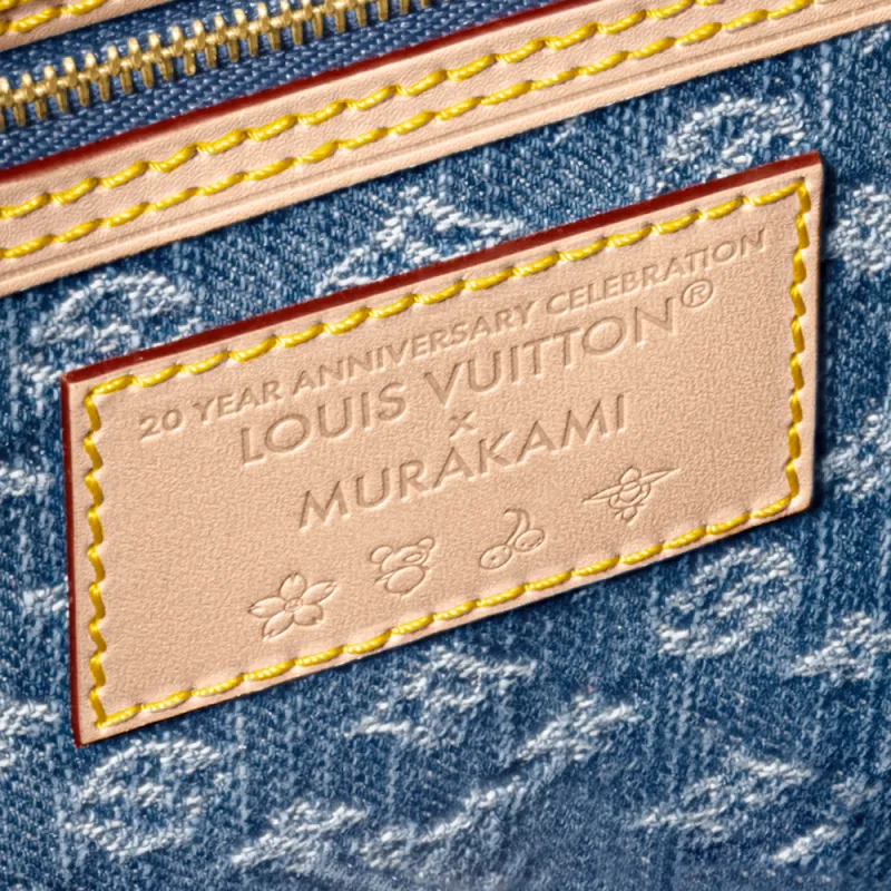 LOUIS VUITTON Lv X Tm Speedy Soft Bandoulière 30-5