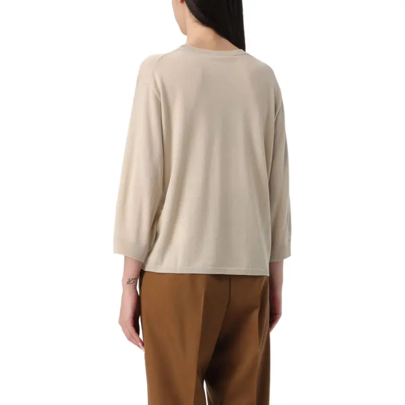 'S MAX MARA Amici Crewneck Jumper-3