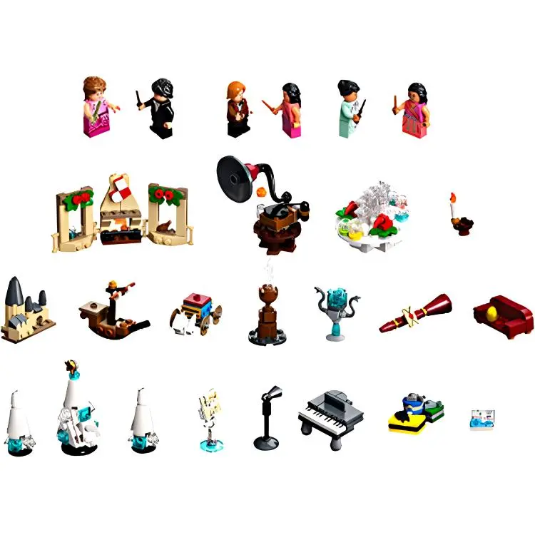 LEGO Harry Potter Collection Building Blocks-2