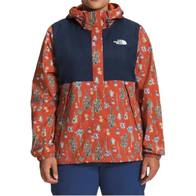 THE NORTH FACE Jackets Women's Orange-3