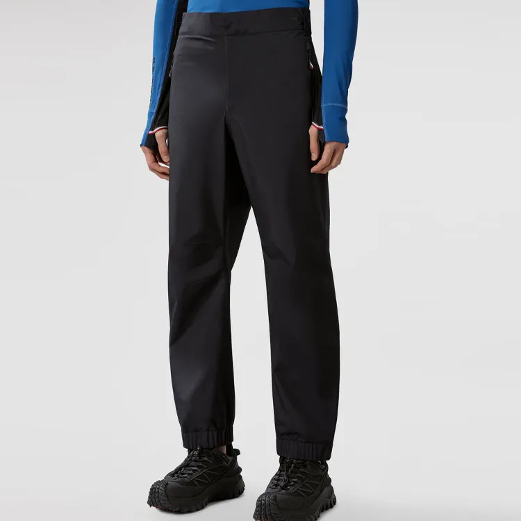 Moncler Grenoble Zipped Pockets Tailored Pants-3