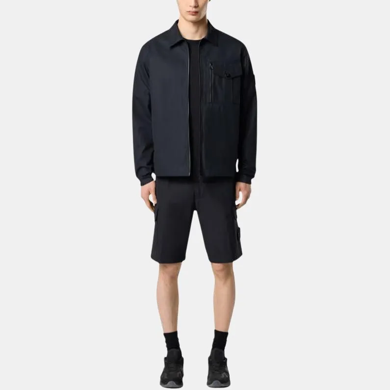 STONE ISLAND Ghost Bermuda Shorts-2