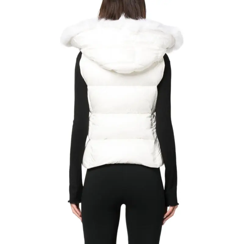 Moncler Gallinule Hooded Padded Gilet-3