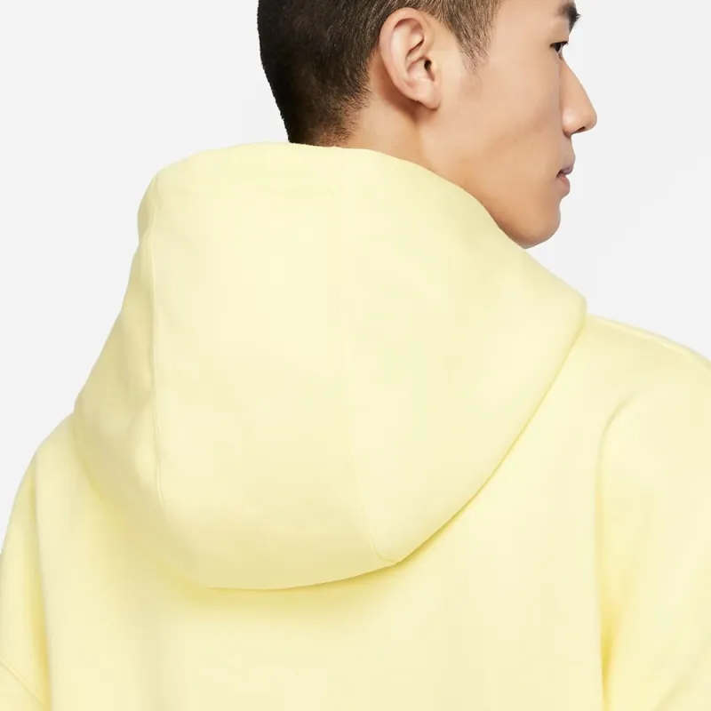 Nike Sweatshirts Unisex Light Lemon-3