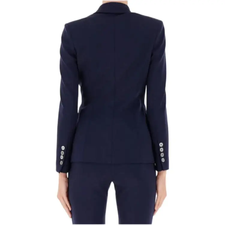 PINKO Business Suit Women's Blue-1