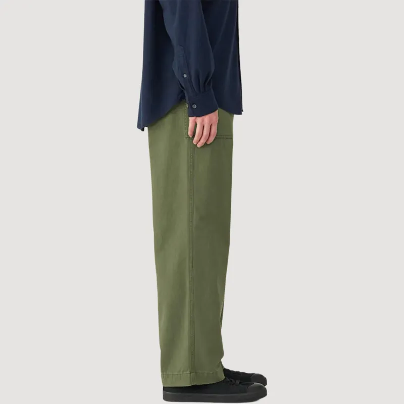 MUJI Casual Pants Men-8