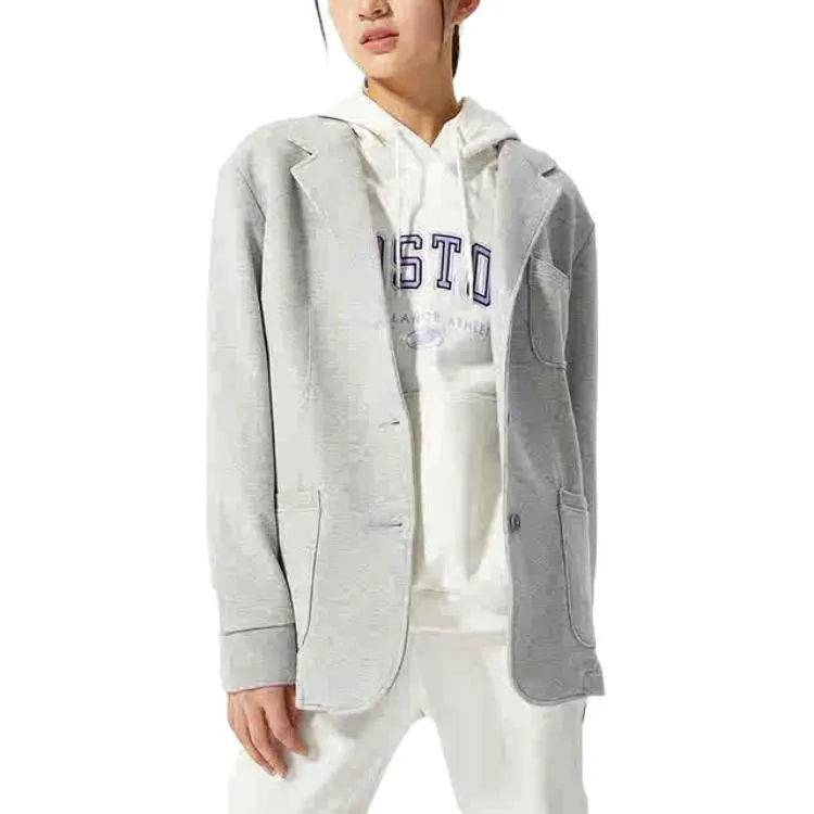 New Balance Business Suit Women's Gray-2
