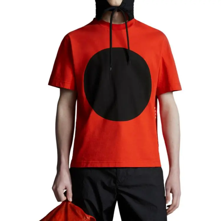 Moncler 5 Craig Green Printed T Shirt-2
