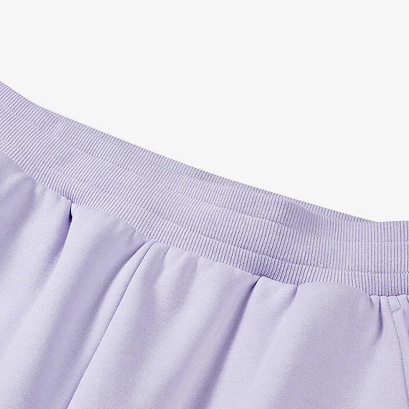 Skechers Sports Life Collection Knitted Sweatpants Women's Photinia Purple/00FW-3