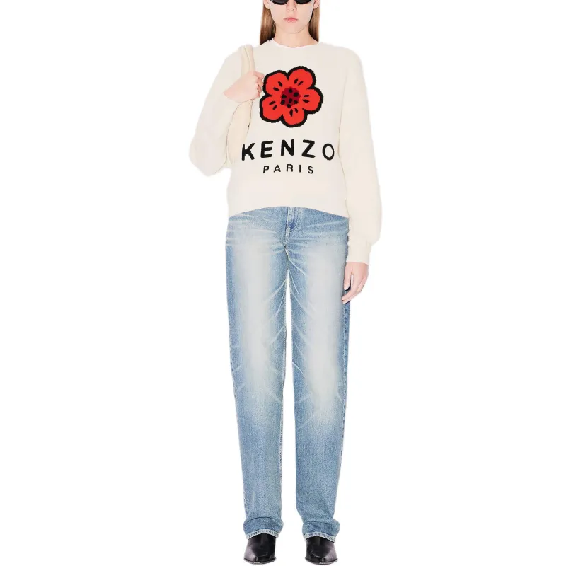KENZO Boke Flower Knitted Jumper-1