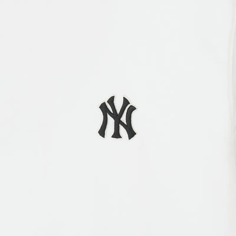 MLB New York Yankees T Shirts Unisex White-4