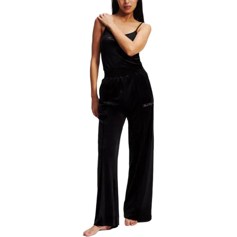 KARL LAGERFELD / Karl Lagerfeld Jeans Hotel Karl Track Pants-1