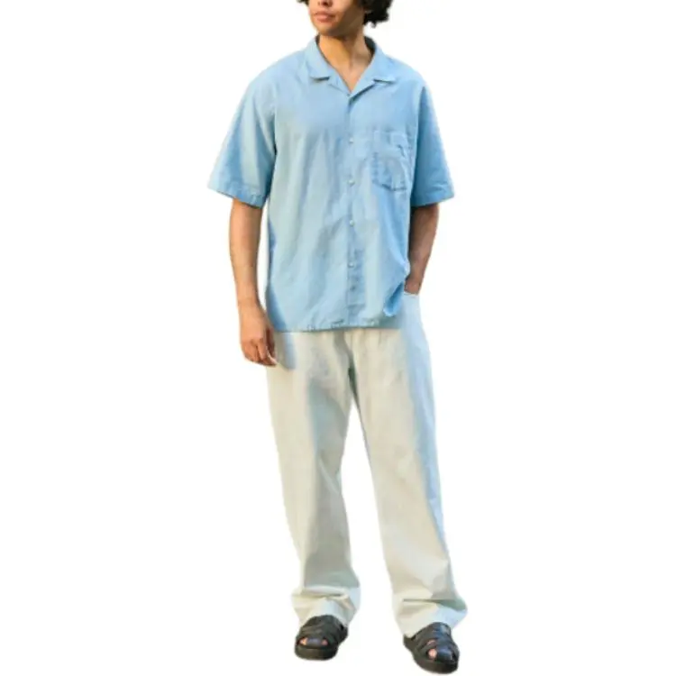 UNIQLO Jeans Men Ivory-4