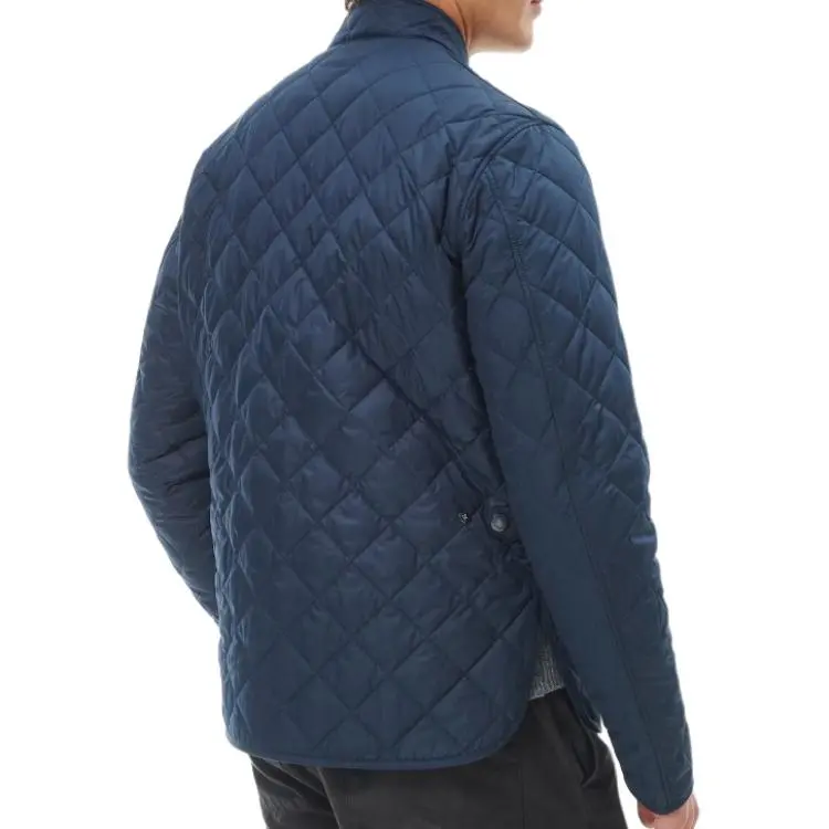 BARBOUR Jackets & Coats Men's Marine Blue-4