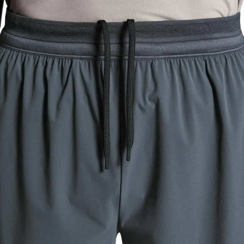 On Performance Sports Shorts Men's The Eclipse Is Black-4