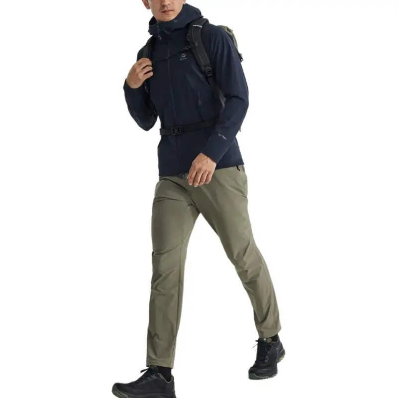 Arcteryx GAMMA LT Jackets Coats Men's Blue Black-3