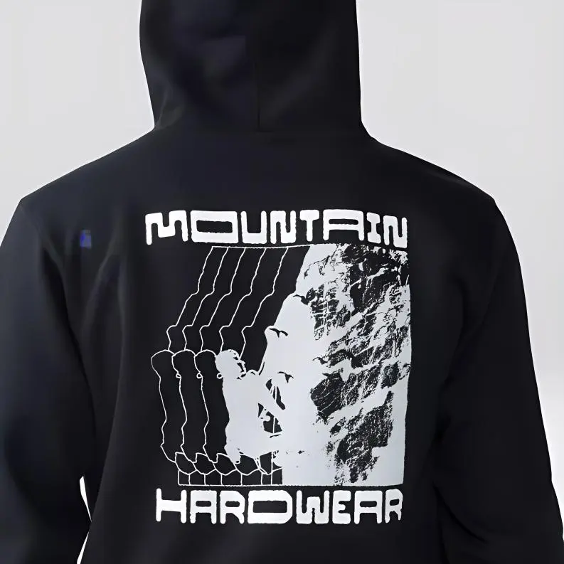 MOUNTAIN HARDWEAR Sweatshirt Men's Black-4