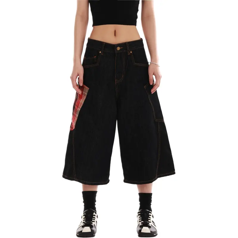 VINMUK Denim Shorts Unisex-10