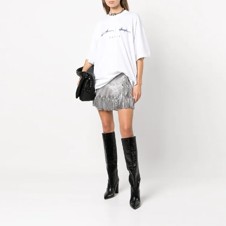 Vetements Hotel Casino T Shirt-3