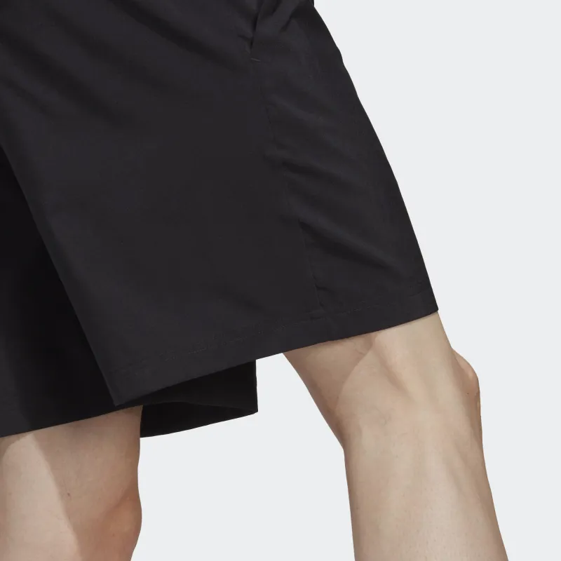 Adidas Casual Sportswear Men White+Black-3