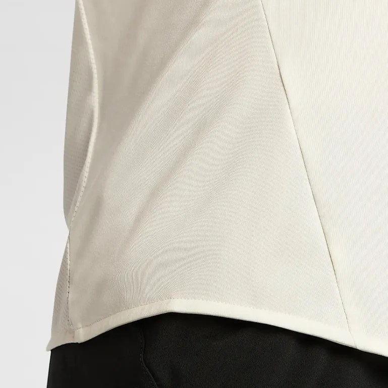 Nike Swoosh Regular T Shirt Women's Silver-3