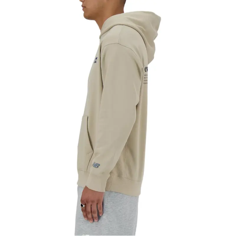 New Balance Sweatshirt Men's Stone Tools-4