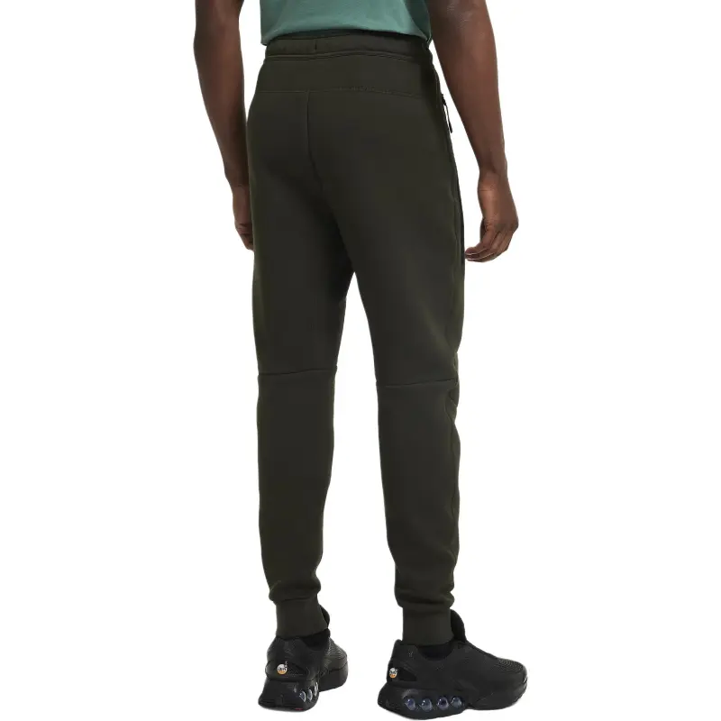 Nike Knitted Sweatpants Men's Enamel Green-1