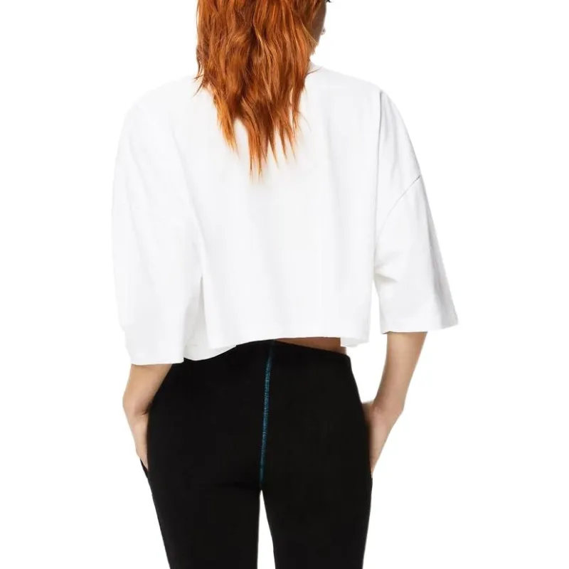 LOEWE Crop Tops Women's White-2