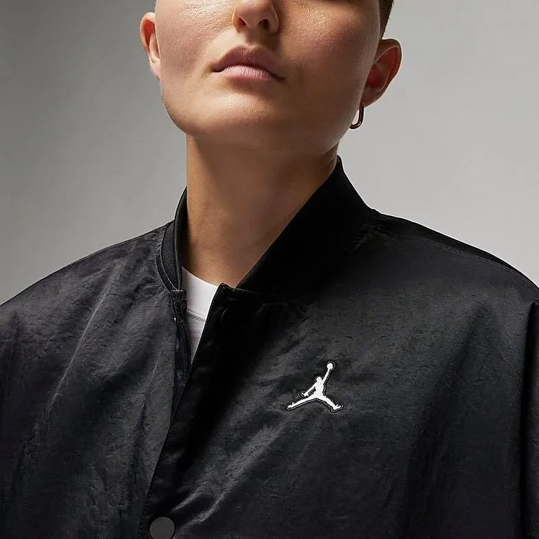 Jordan Flight Jacket Women's Black-4