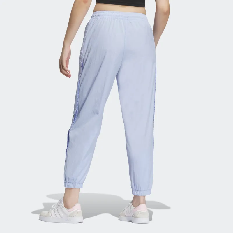 Adidas Neo Knitted Sweatpants Women's Purple-2