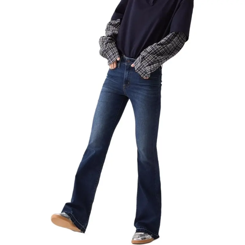 Levis Jeans Women's Blue-3