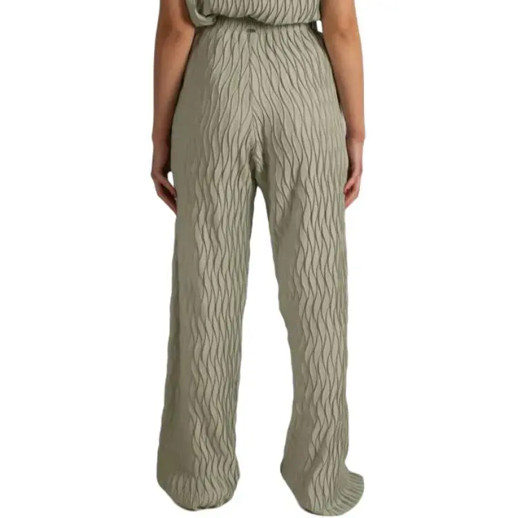 HERNO Casual Pants Women's Light Green-1