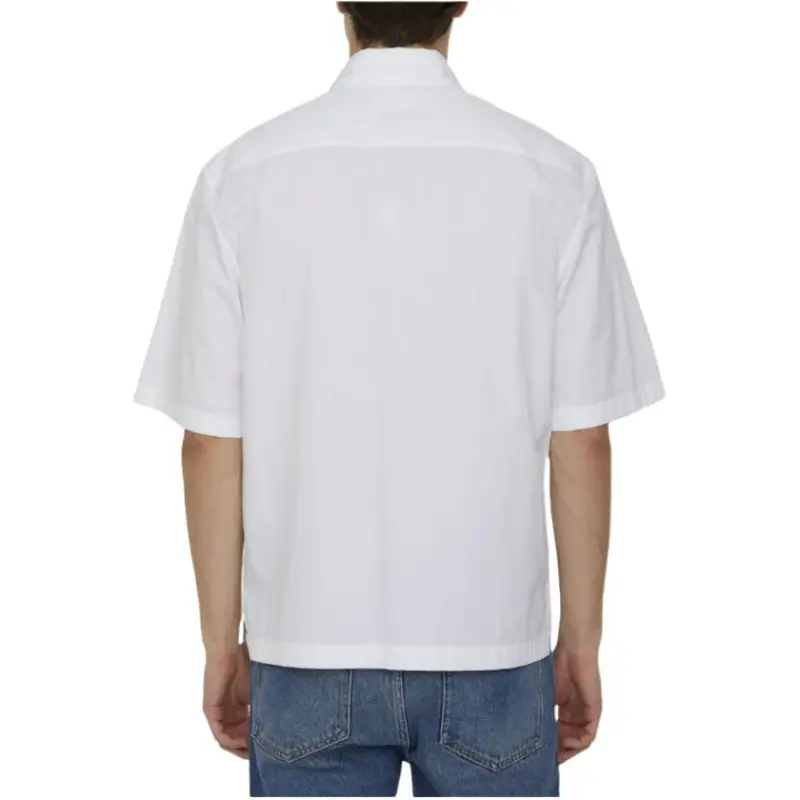 Bottega Veneta Shirts Men White-8