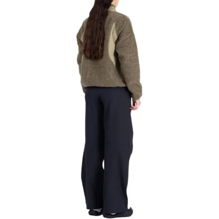 ROA Polar Zip up Fleece Jacket-3