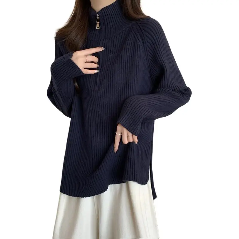Oudifu Knitwear Women's-2