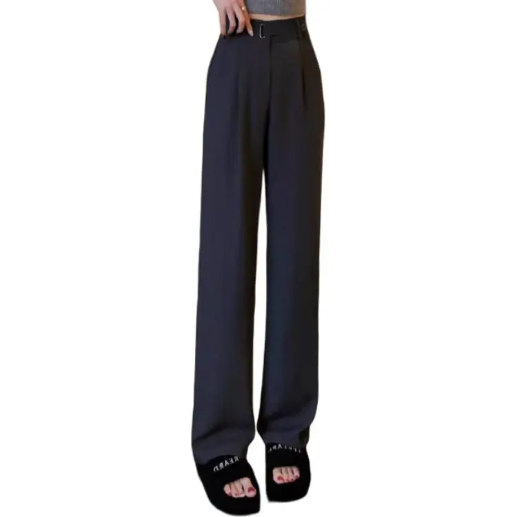 MEIQIER Casual Pants Women's-3