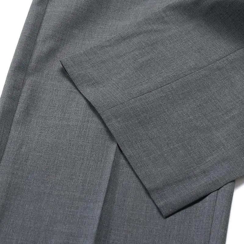 HUGO BOSS SS25 Suit Trouser Men's Dark Gray-5