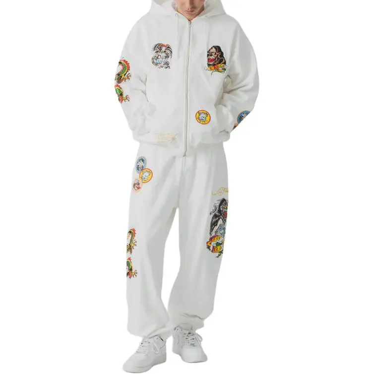 Ed Hardy X XLARGE Sweatshirts Unisex-2