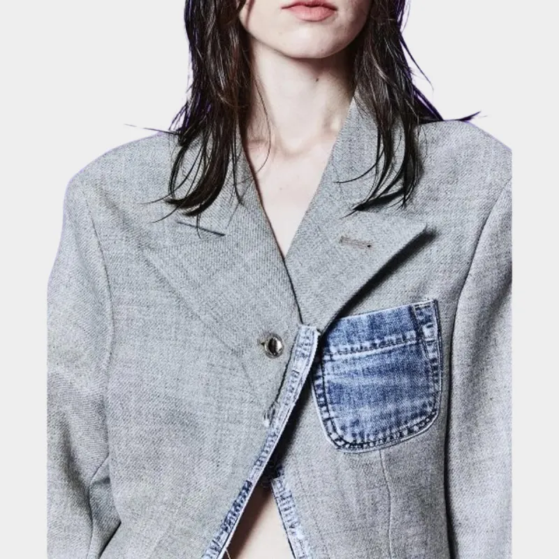 ANDERSSON BELL SS24 Jacket Women's Gray-2