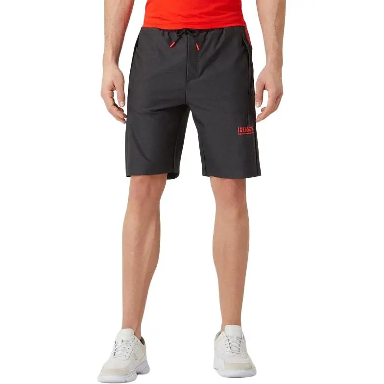 HUGO BOSS Sports Shorts Men's Black-2