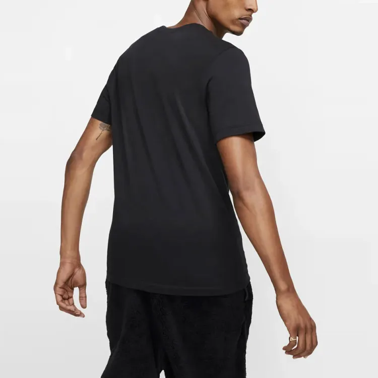 Nike Sportswear T Shirt Men's Black-2