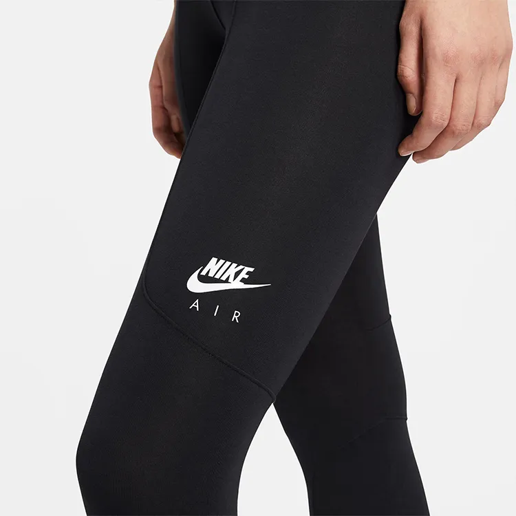 Nike Athletic Trousers Women's Black-4