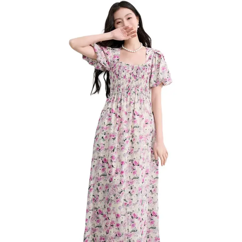3COLOUR Short Sleeved Dress Women's-1